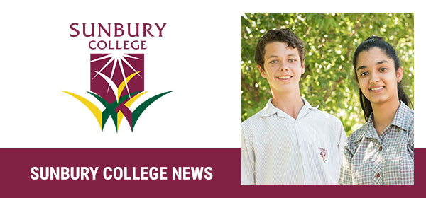 Sunbury College News