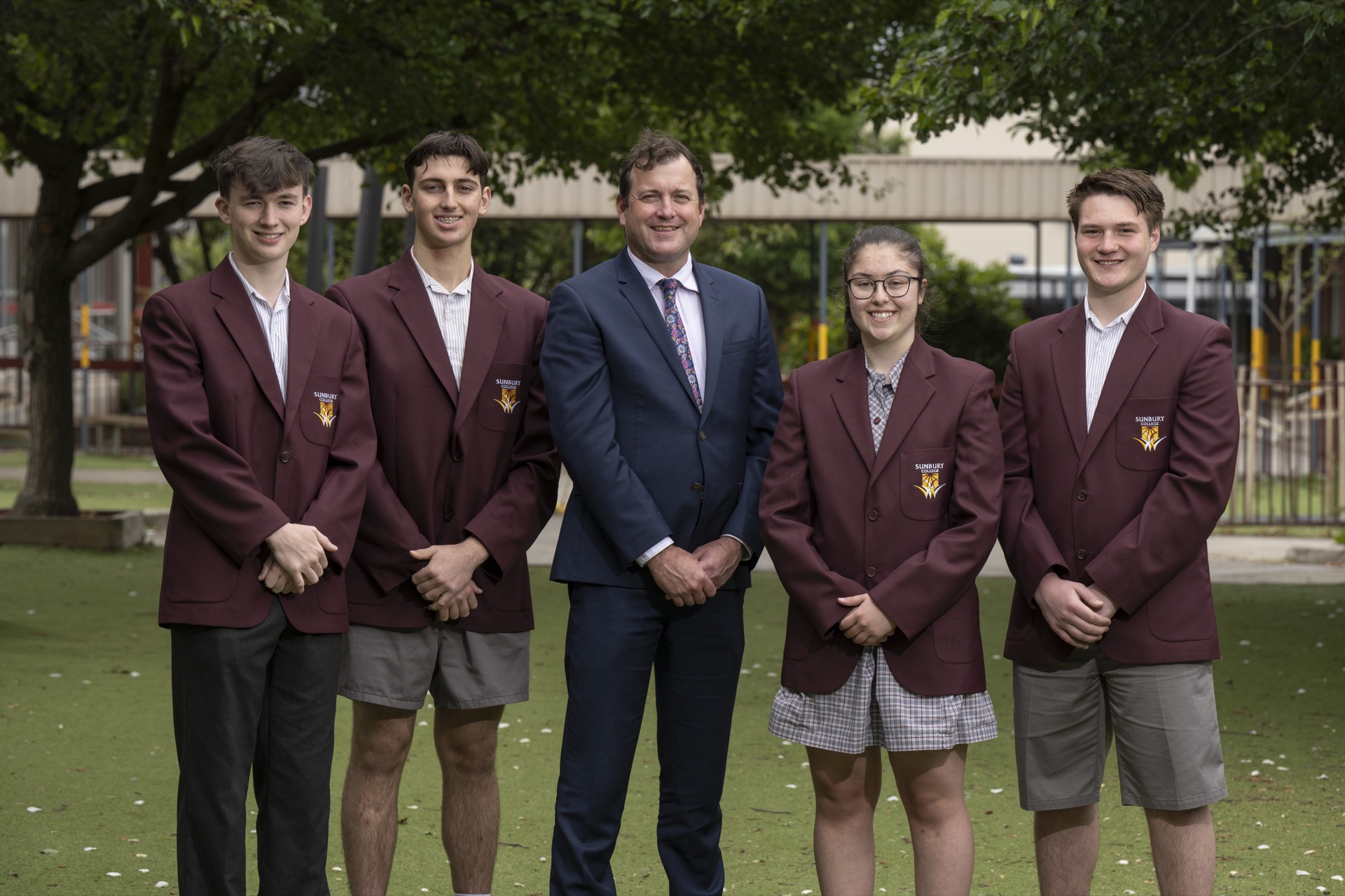 Principal's Sunbury College